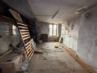 Immeuble à usage commercial et d'habitation centre-ville