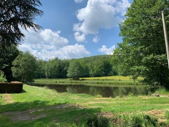 LAC DES SETTONS PARC DU MORVAN INCROYABLE PROPRIETE