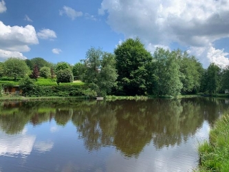 LAC DES SETTONS PARC DU MORVAN INCROYABLE PROPRIETE