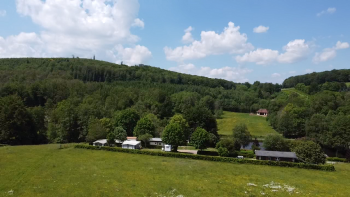 LAC DES SETTONS PARC DU MORVAN INCROYABLE PROPRIETE