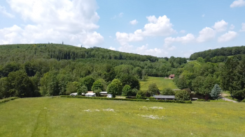 LAC DES SETTONS PARC DU MORVAN INCROYABLE PROPRIETE