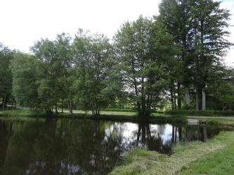LAC DES SETTONS PARC DU MORVAN INCROYABLE PROPRIETE