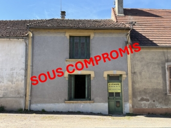 Maison à restaurer entre SAULIEU et AVALLON