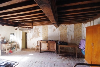 Maison ancienne à rénover Parc Naturel du Morvan