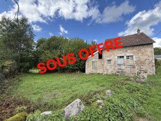 Maison ancienne à rénover Parc Naturel du Morvan