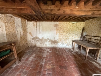 Maison ancienne à rénover Parc Naturel du Morvan