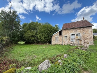 Maison ancienne à rénover Parc Naturel du Morvan