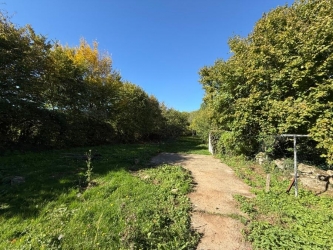 Maison ancienne rénovée dans le parc du Morvan
