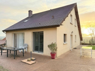 Maison d'habitation avec dépendances Belle vue