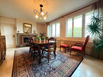 Maison de 122 m² avec vue dégagée