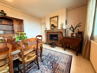 Maison de 122 m² avec vue dégagée