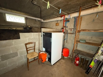 Maison de 122 m² avec vue dégagée