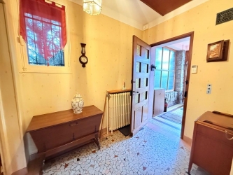 Maison de 122 m² avec vue dégagée