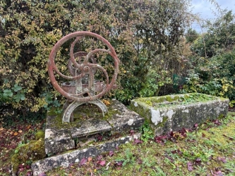 Maison de 122 m² avec vue dégagée