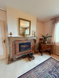 Maison de 122 m² avec vue dégagée