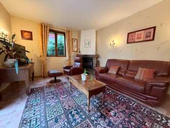 Maison de 122 m² avec vue dégagée