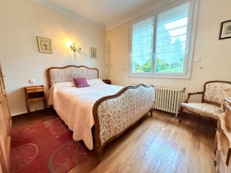 Maison de 122 m² avec vue dégagée