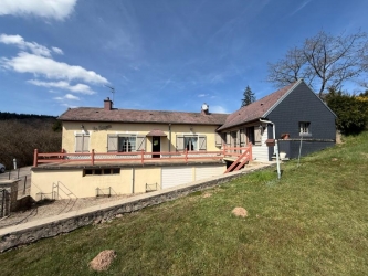 Maison de campagne proche du Lac des Settons