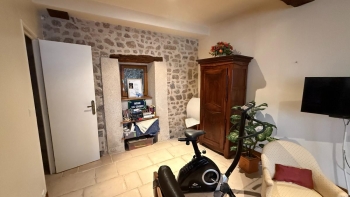 Maison de ville centre historique, vue sur la Basilique