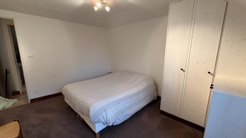 Maison de ville centre historique, vue sur la Basilique