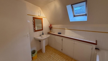 Maison de ville centre historique, vue sur la Basilique