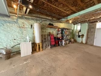 Maison de ville de 3 pièces avec garage