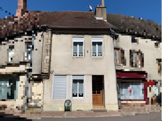 SAULIEU Maison de ville sans travaux