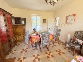 Maison indépendante proche du Lac des Settons