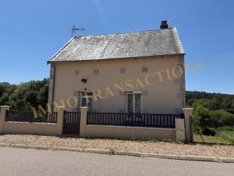 Maison indépendante proche du Lac des Settons