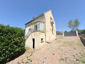 Maison indépendante proche du Lac des Settons