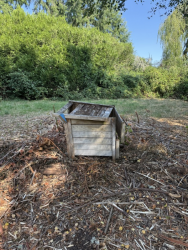 Maison indépendante sur terrain de plus de 7400 m²