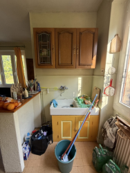 Maison indépendante sur terrain de plus de 7400 m²