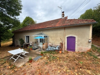 MAISON MORVANDELLE AU CALME PROCHE DU LAC DES SETTONS
