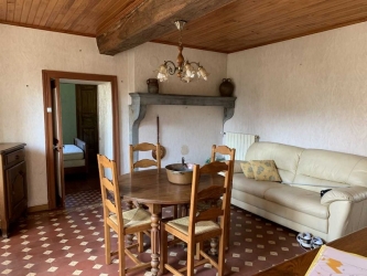 Maison proche de CUSSY LES FORGES