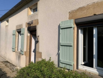 Maison proche de CUSSY LES FORGES