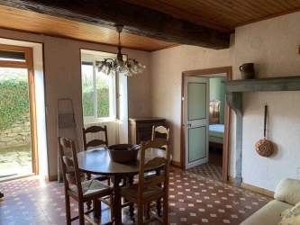 Maison proche de CUSSY LES FORGES