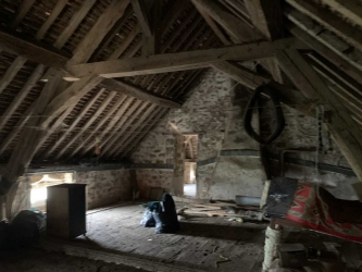 Maison proche de CUSSY LES FORGES