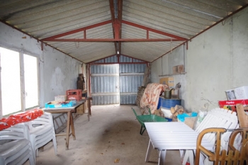 MORVAN-BELLE MAISON ANCIENNE 2 APPARTEMENTS ATELIER HANGAR