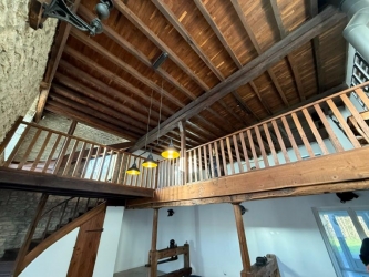 Moulin rénové – 283 m² habitables – Plus de 2 hectares