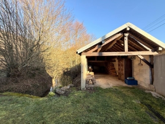 Moulin rénové – 283 m² habitables – Plus de 2 hectares