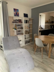 NOYERS-Maison habitable de suite