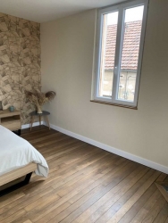 NOYERS-Maison habitable de suite