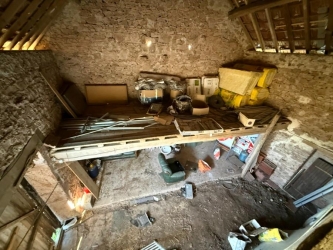 PARC DU MORVAN ANCIENNE MAISON A RENOVER DE 60 m²