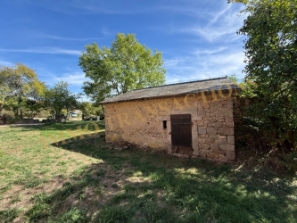 PARC DU MORVAN LONGERE EN PIERRES SUR 8575 m² DE TERRAIN