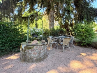 PARC DU MORVAN MAISON ISOLEE AVEC PISCINE