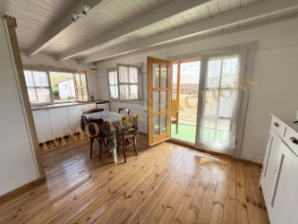 NOUVEAUTE - PARC DU MORVAN - MAISON ET CHALET PRETS A VIVRE