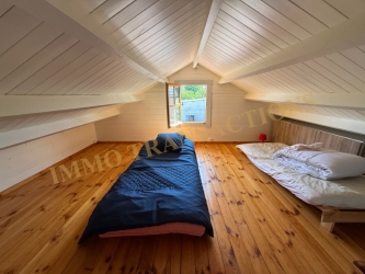 NOUVEAUTE - PARC DU MORVAN - MAISON ET CHALET PRETS A VIVRE