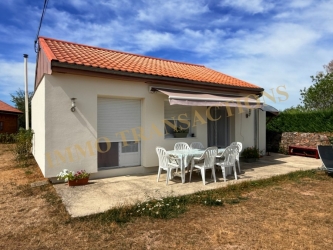 NOUVEAUTE - PARC DU MORVAN - MAISON ET CHALET PRETS A VIVRE