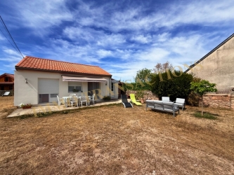 NOUVEAUTE - PARC DU MORVAN - MAISON ET CHALET PRETS A VIVRE