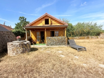 NOUVEAUTE - PARC DU MORVAN - MAISON ET CHALET PRETS A VIVRE